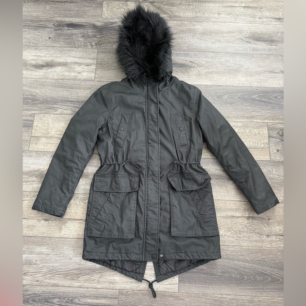 American eagle winter jacket